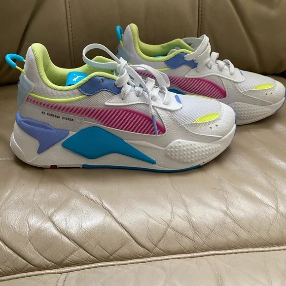PUMA RS-X (NWT) sneakers, size 7 women’s - Picture 5 of 8